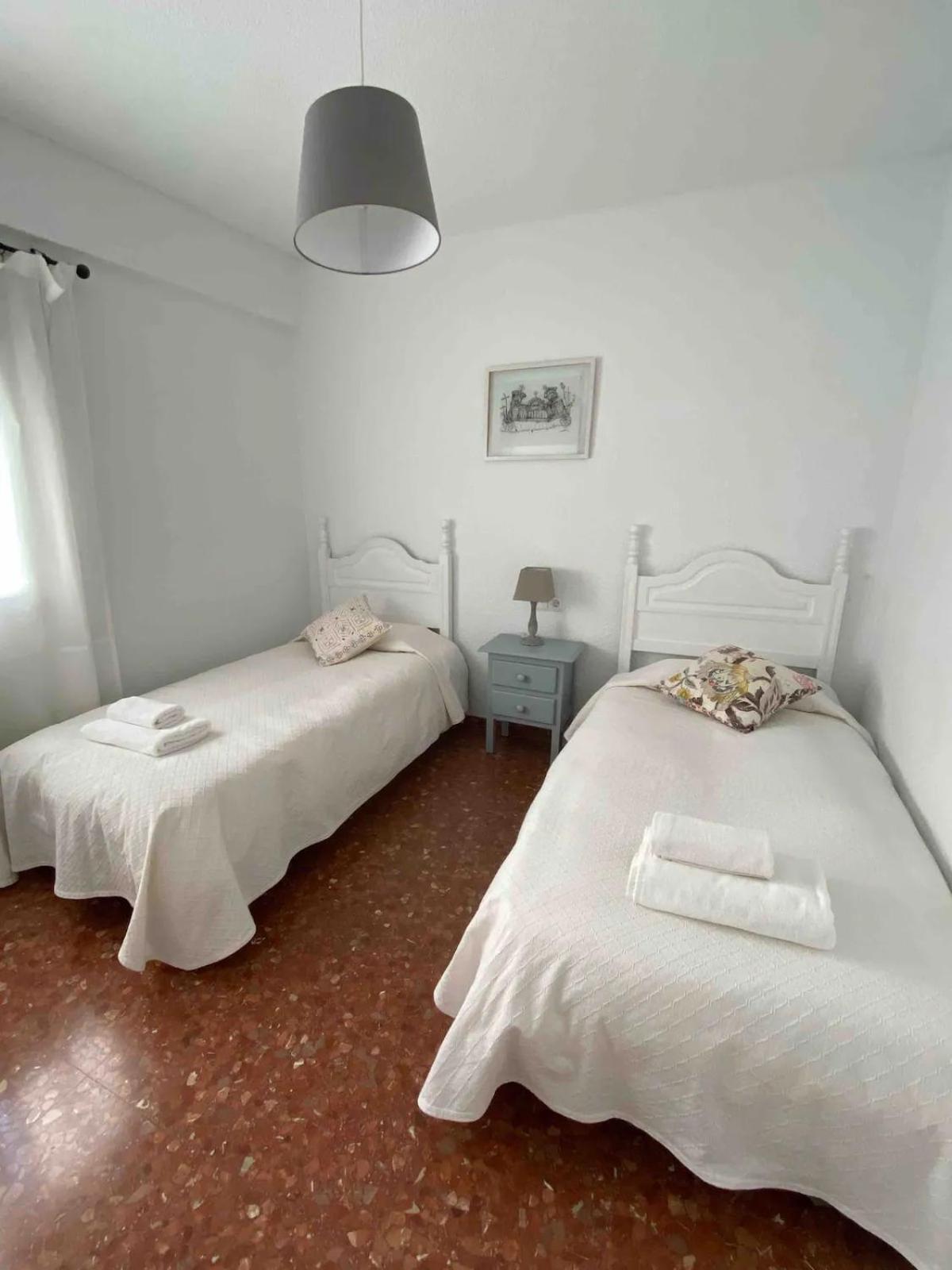 Nice Central Flat With Wonderful Views Cordoba Ngoại thất bức ảnh