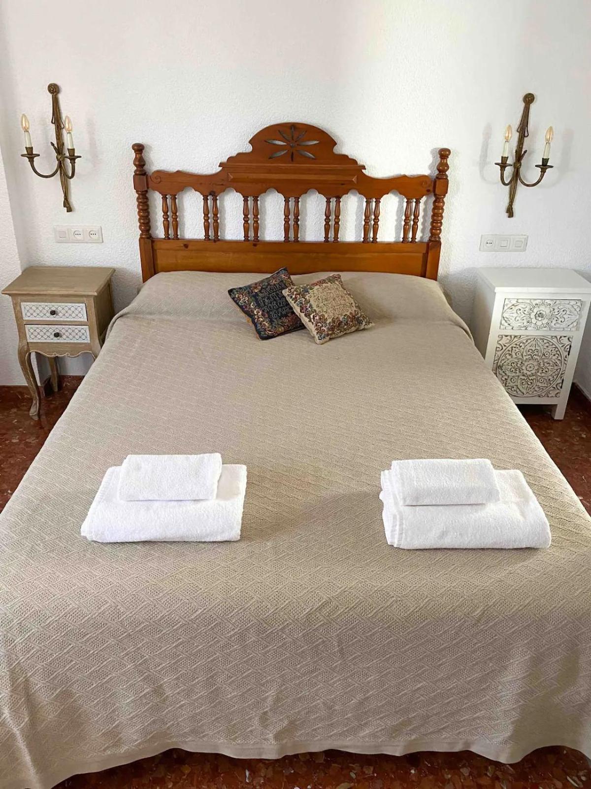 Nice Central Flat With Wonderful Views Cordoba Ngoại thất bức ảnh